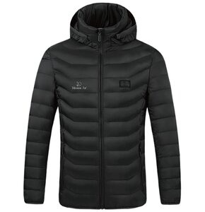 Podgrzewana kurtka MISSION AIR E-Jacket (rozmiar L)