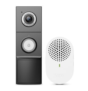 Wideodomofon TP-LINK Tapo D235 Bezprzewodowy Wi-Fi