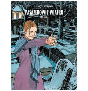 Komiks Pasażerowie wiatru Tom 3