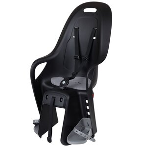 Fotelik rowerowy KROSS Koari Tylny Bagażnik 22kg Czarny