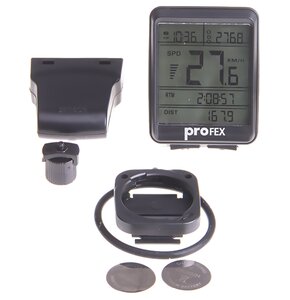 Licznik rowerowy PROFEX 91646 Podświetlany