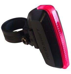 Lampka rowerowa KROSS Red Shift