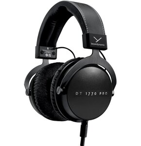 Słuchawki nauszne BEYERDYNAMIC DT 1770 Pro MKII Czarny