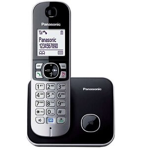 Telefon PANASONIC KX-TG6811PDB