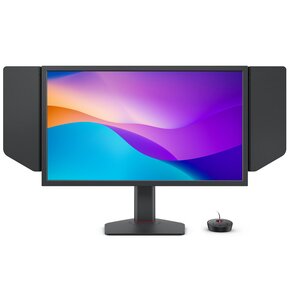 Monitor BENQ Zowie XL2546X+ 24.1" 1920x1080px 280Hz 0.5 ms [GTG]