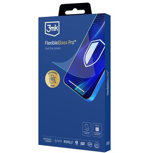 Szklo hybrydowe 3MK FlexibleGlass Pro do Oppo A40 / A40M / A3 4G