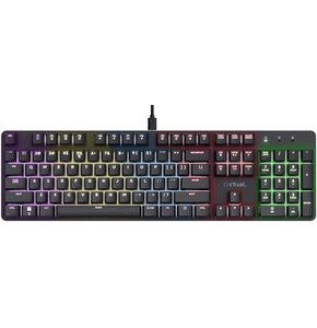 Klawiatura TRUST GXT 871 Zora
