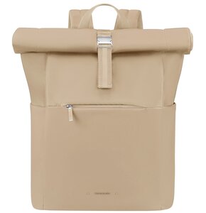 Plecak na laptopa SAMSONITE 4Pack Rolltop 15.6 cali Sand Piaskowy