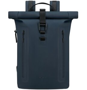 Plecak na laptopa SAMSONITE Coatify Biz Rolltop 15.6 cali Niebieski