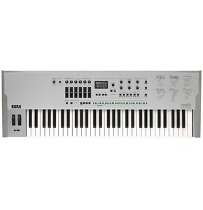Syntezator KORG OPSIX SE Srebrny