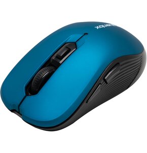 Mysz XQUANTUM WM503B Silent Niebieski