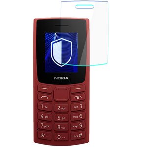 Szkło hybrydowe 3MK FlexibleGlass Pro do Nokia 105 4G (2023)