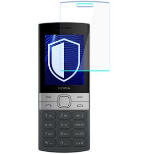 Szkło hybrydowe 3MK FlexibleGlass Pro do Nokia 150 (2023)