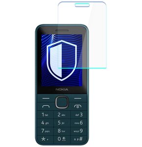 Szkło hybrydowe 3MK FlexibleGlass Pro do Nokia 225 4G (2024)