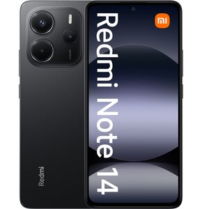 Smartfon XIAOMI Redmi Note 14 8/256GB 6.67" 120Hz Czarny