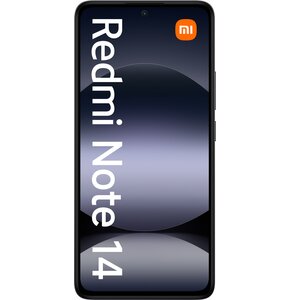 Smartfon XIAOMI Redmi Note 14 8/256GB 6.67" 120Hz Czarny