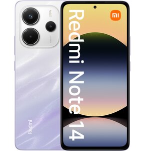 Smartfon XIAOMI Redmi Note 14 6/128GB 6.67" 120Hz Fioletowy