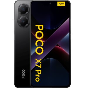 Smartfon XIAOMI Poco X7 Pro 5G 12/512GB 6.67" 120Hz Czarny