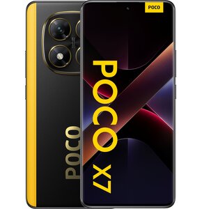 Smartfon XIAOMI Poco X7 5G 12/512GB 6.67" 120Hz Czarny