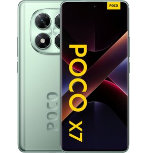 Smartfon XIAOMI Poco X7 5G 12/512GB 6.67" 120Hz Zielony