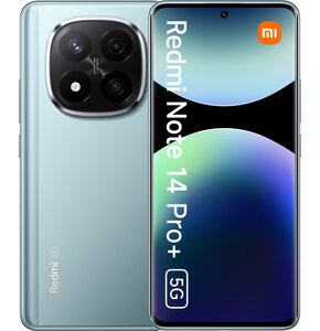 Smartfon XIAOMi Redmi Note 14 Pro+ 5G 12/512GB 6.67" 120Hz Niebieski