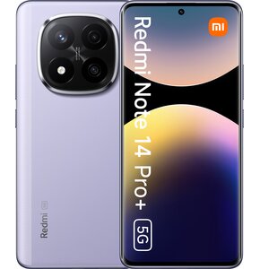 Smartfon XIAOMi Redmi Note 14 Pro+ 5G 12/512GB 6.67" 120Hz Fioletowy
