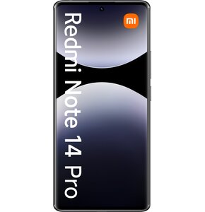 Smartfon XIAOMI Redmi Note 14 Pro 8/256GB 6.67" 120Hz Czarny