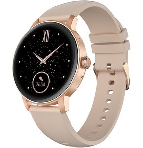 Smartwatch CELLY TrainerRound2 Złoty