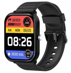 Smartwatch CELLY Trainermate 2 Czarny