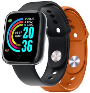 Smartwatch CELLY TrainerBeator Czarny