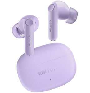 Słuchawki dokanałowe EARFUN Air Life  Fioletowy