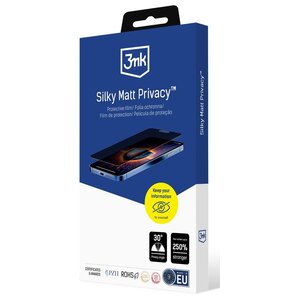Folia ochronna 3MK Silky Matt Privacy do Honor 200