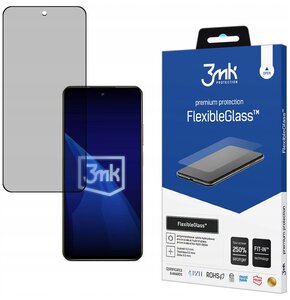 Szkło hybrydowe 3MK FlexibleGlass do Realme C75