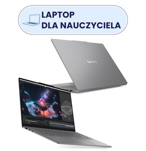 Laptop LENOVO Yoga Slim 7 Aura Edition 15ILL9 15.3" IPS Ultra 7-256V 16GB RAM 1TB SSD Windows 11 Home, Funkcje AI