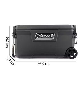 Lodówka COLEMAN Pasywna Convoy 100QT
