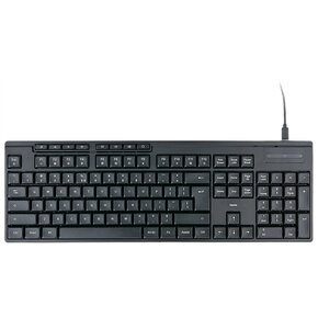 Klawiatura HAMA CK-200 Czarny