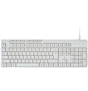 Klawiatura HAMA CK-200 Biały