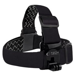 Opaska TECH-PROTECT GA100 Head Mount Czarny