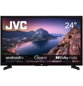 Telewizor JVC LT-24VAH3400 24" LED Android TV