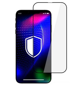 Szkło hartowane 3MK Hardy Tempered Glass do Apple iPhone 16 Pro