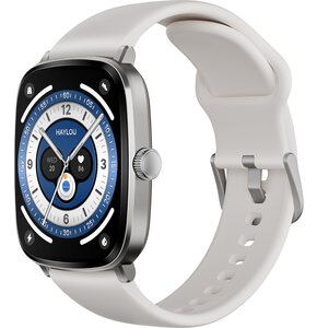 Smartwatch HAYLOU RS5 Srebrny