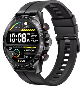 Smartwatch HAYLOU Solar Pro Czarny