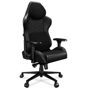 Fotel YUMISU 2050 Magnetic Y-2050F-BB Czarny