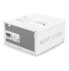 Zasilacz NZXT C1200 V2 1200W 80 Plus Gold Biały