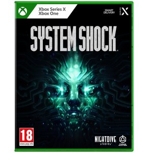 System Shock Gra XBOX ONE / XBOX SERIES X