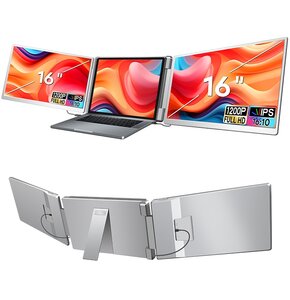 Monitor EXTRALINK Smart Life S11 16" 1920x1200px IPS
