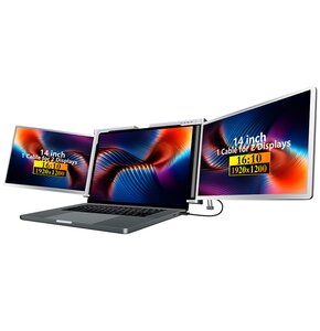 Monitor EXTRALINK Smart Life S500 14" 1920x1200px IPS