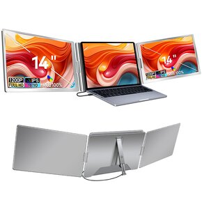 Monitor EXTRALINK Smart Life S688 14" 1920x1200px IPS