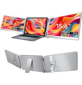 Monitor EXTRALINK Smart Life S10 15.6" 1920x1080px IPS