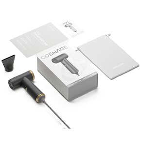 Suszarka COSHARE SuperMini Grafitowy 800W
